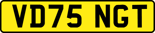 VD75NGT