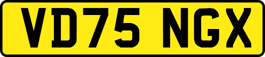 VD75NGX