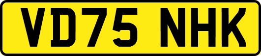 VD75NHK