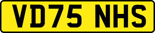 VD75NHS