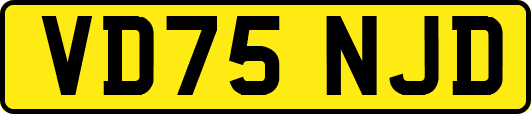 VD75NJD