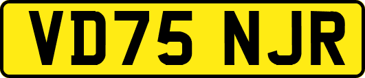 VD75NJR