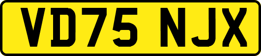VD75NJX