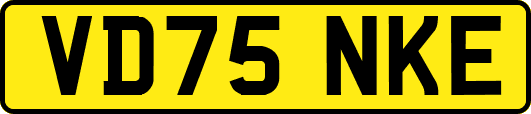 VD75NKE