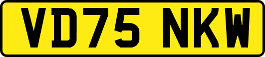 VD75NKW