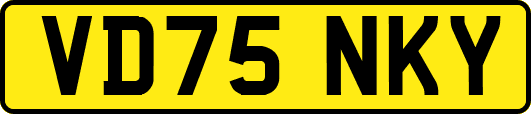 VD75NKY