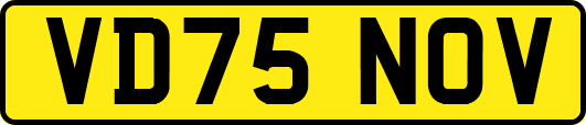 VD75NOV