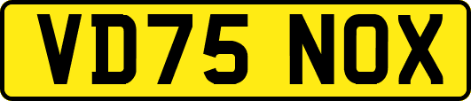 VD75NOX