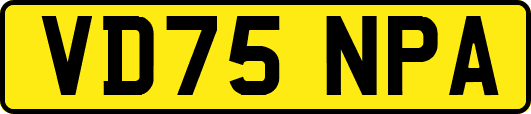 VD75NPA