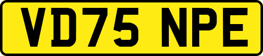 VD75NPE