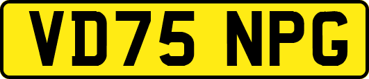VD75NPG