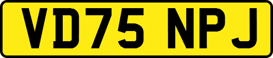 VD75NPJ