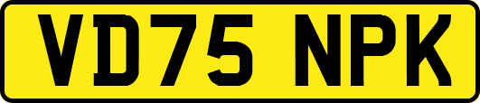 VD75NPK