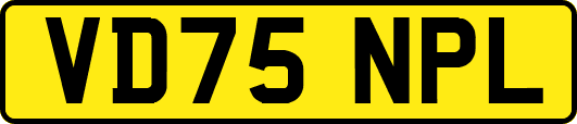 VD75NPL