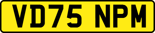 VD75NPM