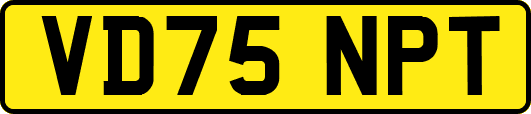 VD75NPT
