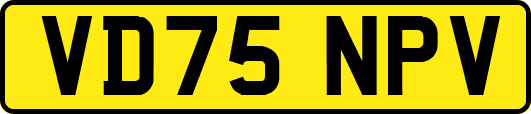 VD75NPV