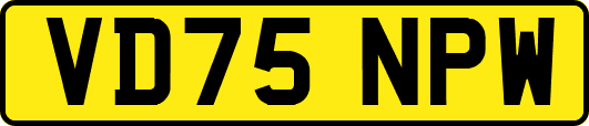 VD75NPW