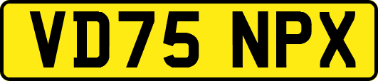 VD75NPX