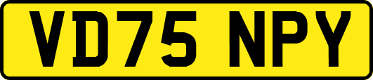 VD75NPY