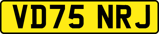 VD75NRJ