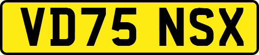 VD75NSX