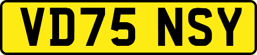 VD75NSY