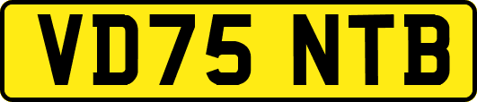 VD75NTB