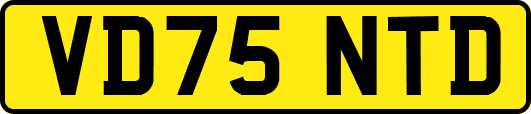 VD75NTD