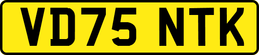 VD75NTK
