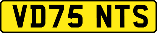VD75NTS