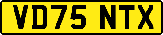 VD75NTX
