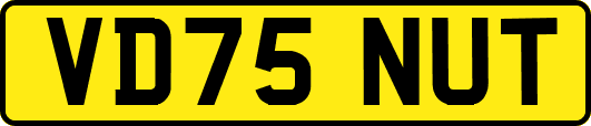 VD75NUT