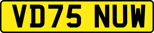 VD75NUW