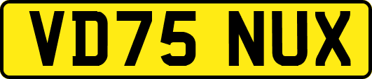 VD75NUX