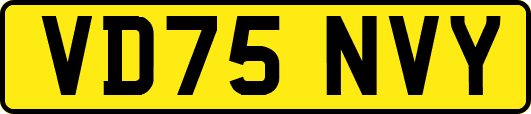 VD75NVY