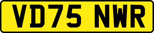 VD75NWR