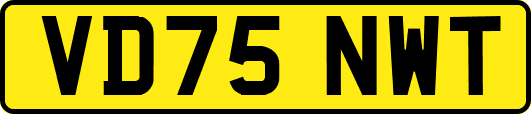 VD75NWT