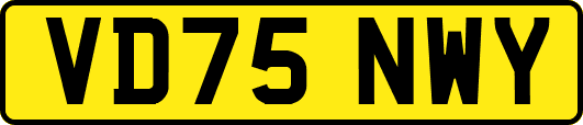 VD75NWY