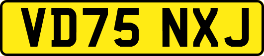 VD75NXJ