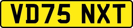VD75NXT