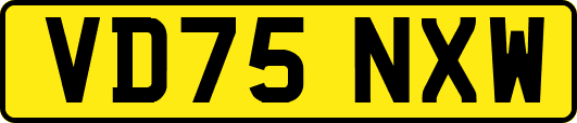 VD75NXW