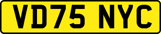 VD75NYC