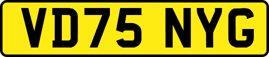 VD75NYG