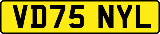 VD75NYL