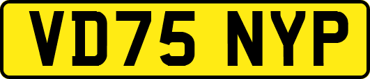 VD75NYP