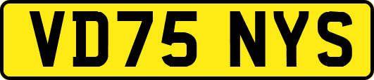 VD75NYS
