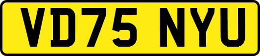 VD75NYU
