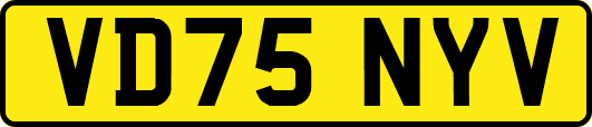 VD75NYV