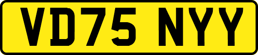 VD75NYY